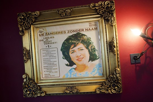 De Zangeres zonder Naam Foto Marcel Rob