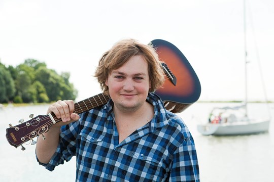 Tim Knol Foto Marcel Rob