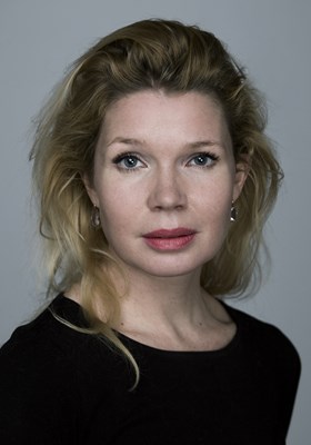 Tjitske Reidinga (foto Joost van Manen)