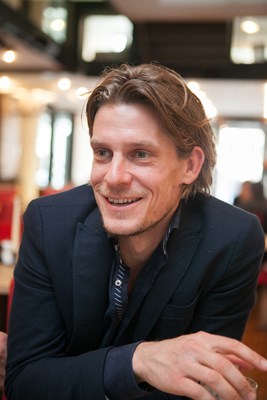 Thijs Zonneveld (foto Marcel Rob)